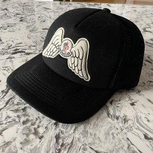Moncler/palm angel baseball cap